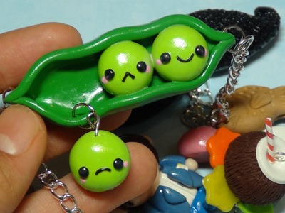 Polymer Clay Charm Update