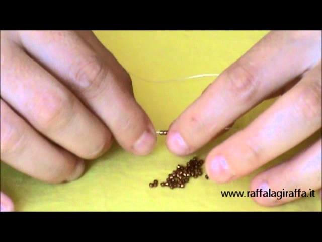 Tutorial tecnica base: peyote pari