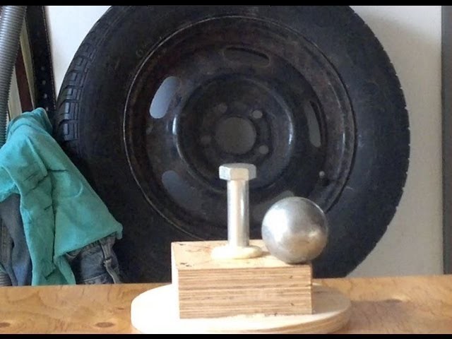 Wheel balancer