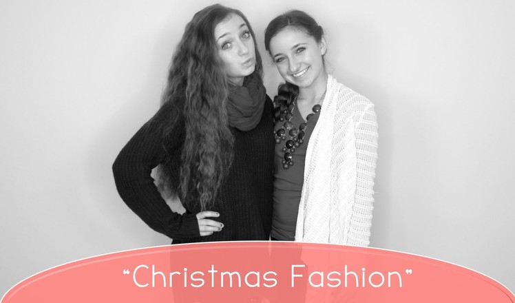4 Christmas Season Fashion Ideas | Brooklyn & Bailey
