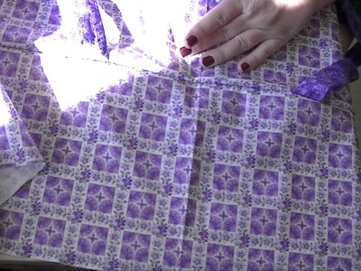 Apron Top (Sewing For Beginners)