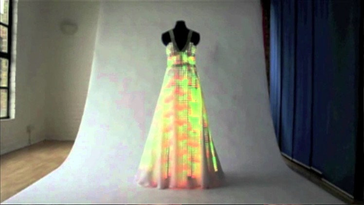 Aurora Dress and a 3D Printed Dress