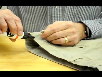 Bish's Original Tear Mender - pant belt loop repair