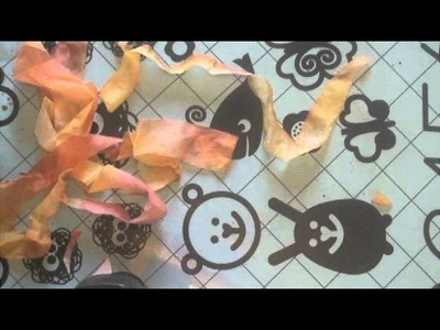 Coffee Filter Roses