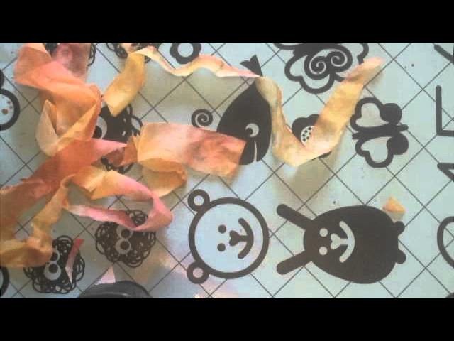 Coffee Filter Roses