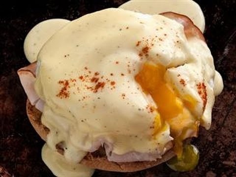 Easy Eggs Benedict - How to Make The Easiest Way