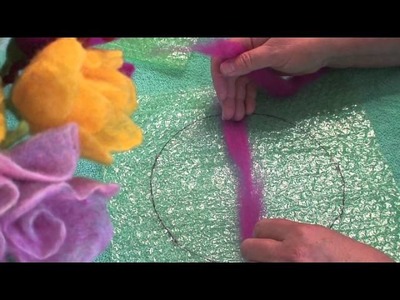 Felted Bouquet-THE BASICS