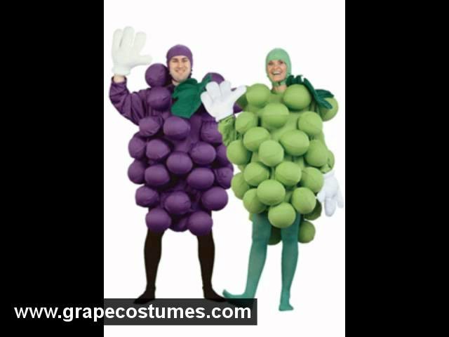 Halloween Costume Ideas: Grape Costumes -  Grapecostumes.com.