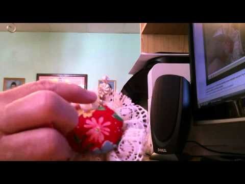 Handmade Pincushion Flowers with Stick Pins