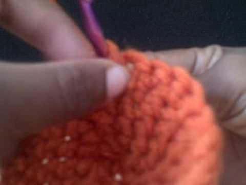 Hide knots  bad piece, or chunky yarn -no cutting RESHOOT