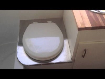 Homemade Composting Toilet Update