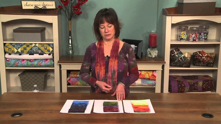 How to Choose Quilt Colors  |  National Quilter's Circle