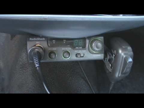 How to: Installing a CB Radio