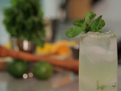 How to Make a Mojito | Cocktail Recipes