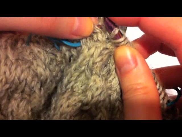 How to Make a Nupp Stitch