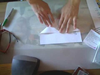 How to Make an Envelope.Letter