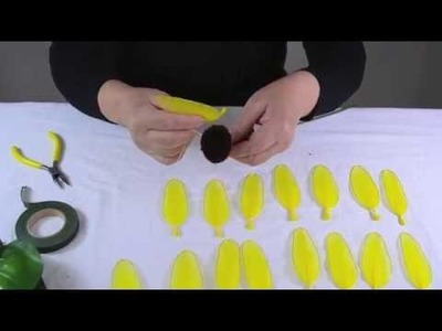 How to Make Sunflowers