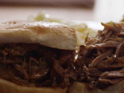 How to Make Texas Slow Cooker Pulled Pork