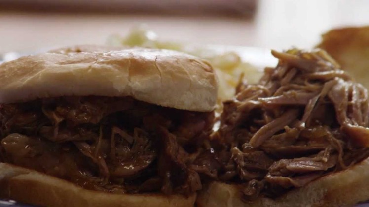 How to Make Texas Slow Cooker Pulled Pork