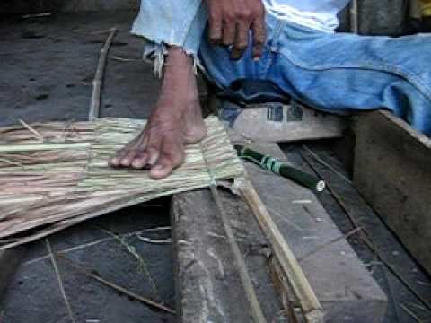 How to make Thatch Roof
