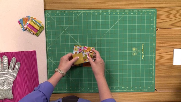 How to Make the Dolly and Me Quilt
