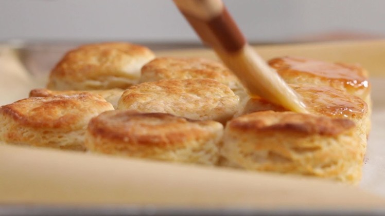 How To Make the Perfect Buttermilk Biscuit | Southern Living