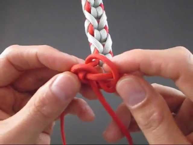How to Make the Stitched Monkey Bar Bracelet by TIAT