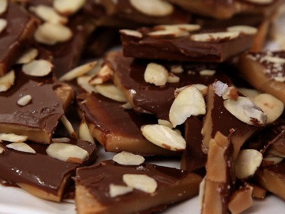 How to Make Toffee | Candy Making