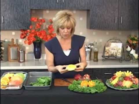 How to Prepare a Fruit Platter