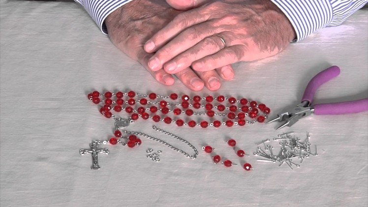 How to Repair a Rosary