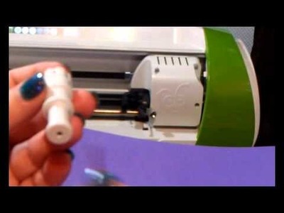 How to Safely Change the Blade in your Cricut