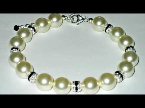 Pearl Jewelry Designs by Truly A Treasure