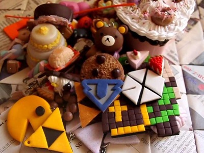 Polymer Clay creations!