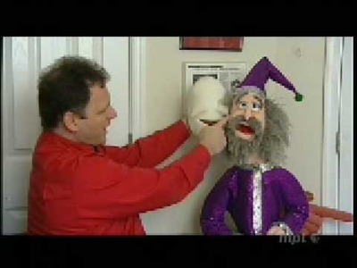 Puppet Making Secrets of Barry Gordemer