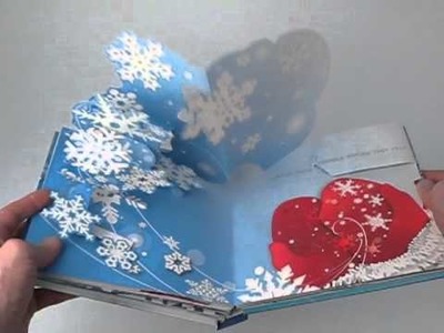 Snowflakes - A Pop-Up Book