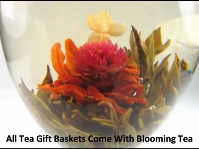 Tea Gift Baskets | Tea Gift Baskets Sale | Tea Gift Basket Ideas