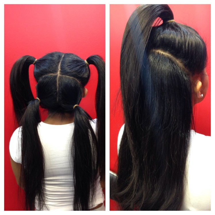Vixen sew-in weave braiding tutorial. I will show you how to do vixen sew-in weave.