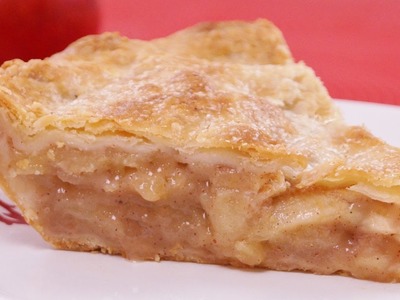 Apple Pie Recipe: From Scratch: How To Make Homemade Apple Pie! Dishin' With Di  #114