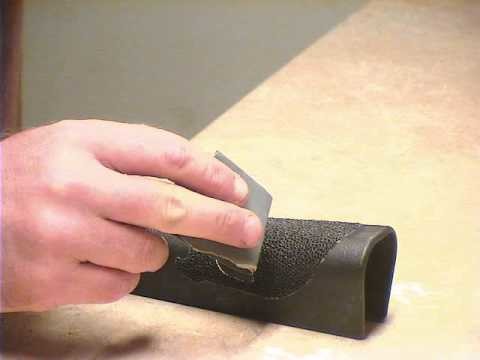 Heat Stippling the GSG-5 foregrip, Stippling Graphics