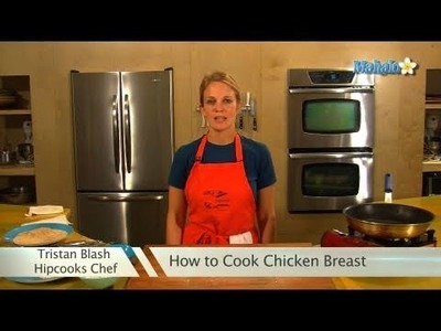 How to Cook Chicken Breast