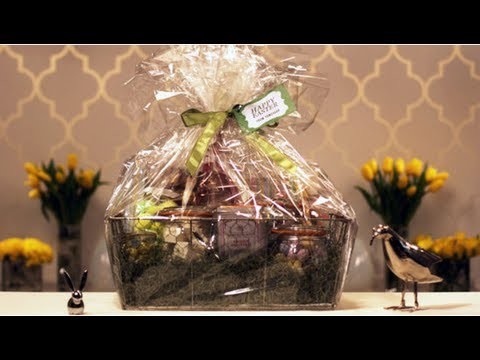 How to Create a Chic and Unique Easter Basket