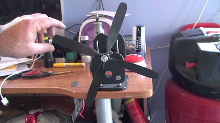HOW TO.DIY: Balancing a 4 Blade Prop on Du•Bro Balancer