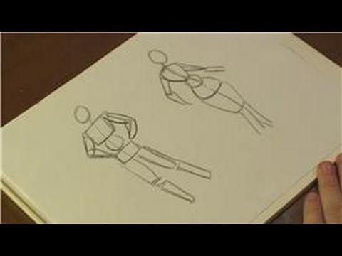 How to Draw Figures : How to Draw People Figures
