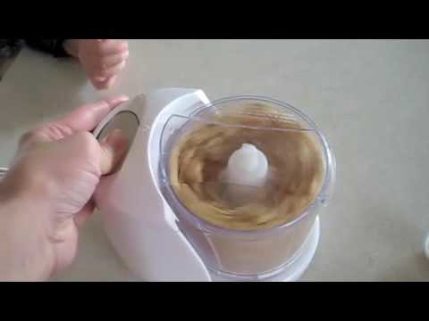 How To: Homemade Peanut Butter