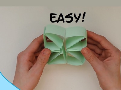 How to Make A Crazy Paper Transformer. (Instructions) (Full HD)