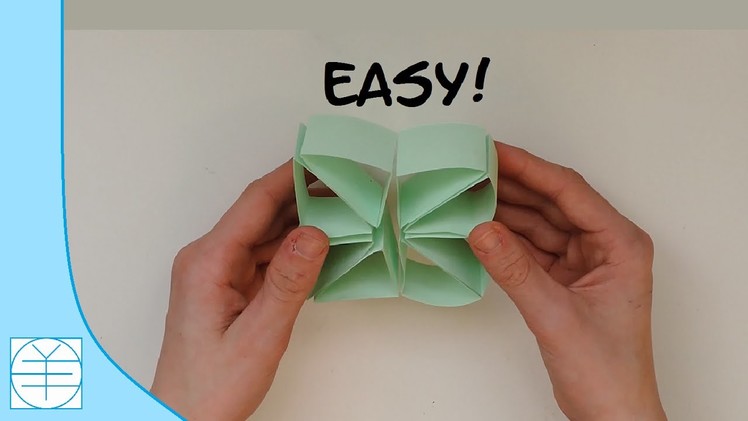 How to Make A Crazy Paper Transformer. (Instructions) (Full HD)
