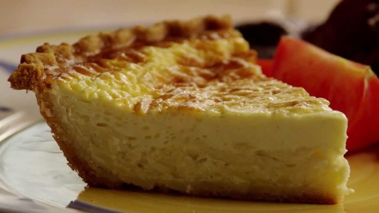 How to Make Basic Quiche