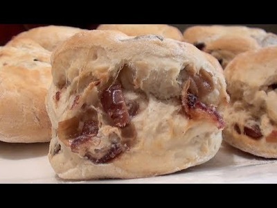 HOW TO MAKE SIMPLE SCONES: Only 4 ingredients