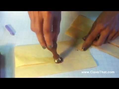How-To: Making Traditional Wax Seals