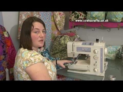 How to sew a Notebook part 6.mpg